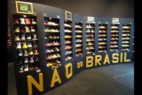 Não do Brasil, Berlin